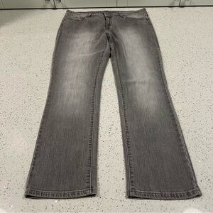 LEVI'S MidRise Straight Leg Red Tab 552 Jeans | Women's Size 10 | Stretch